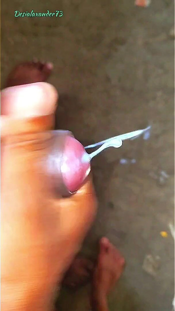 Thrilling moment from "Super blowjob from my best friend...."