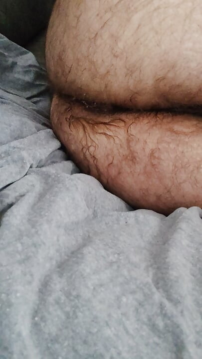 Analdildo in Ass