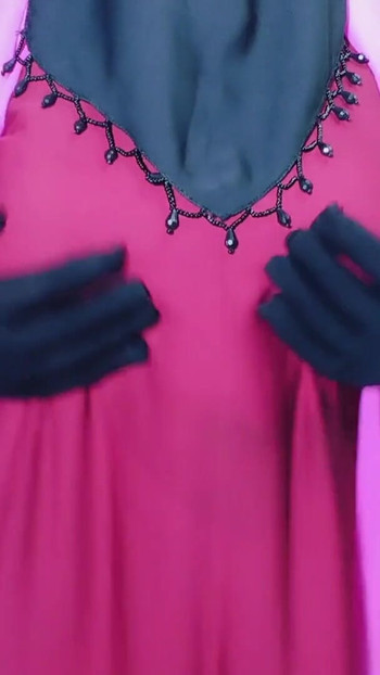 امرأة محجبة تتناك بقوة من أخوها غير الشقيق | مقطع 1