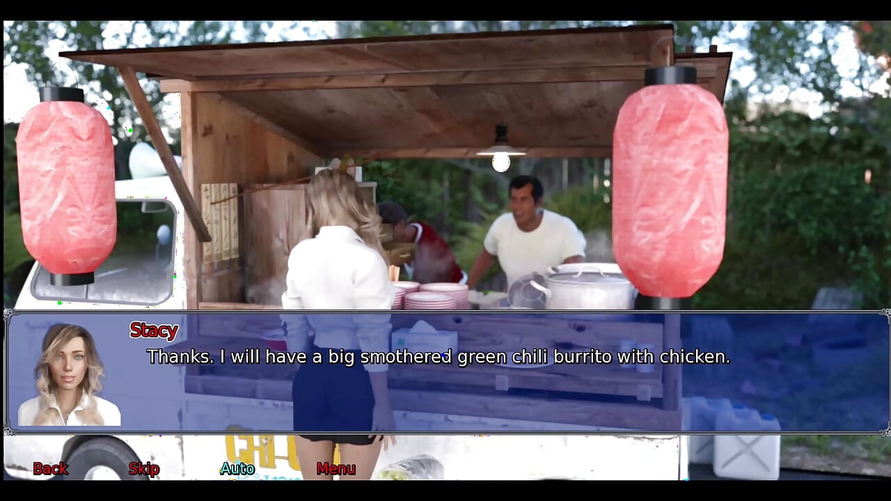 オフィスワイフ パート3:ステイシーが職場のシャワーで自分を弄ぶ