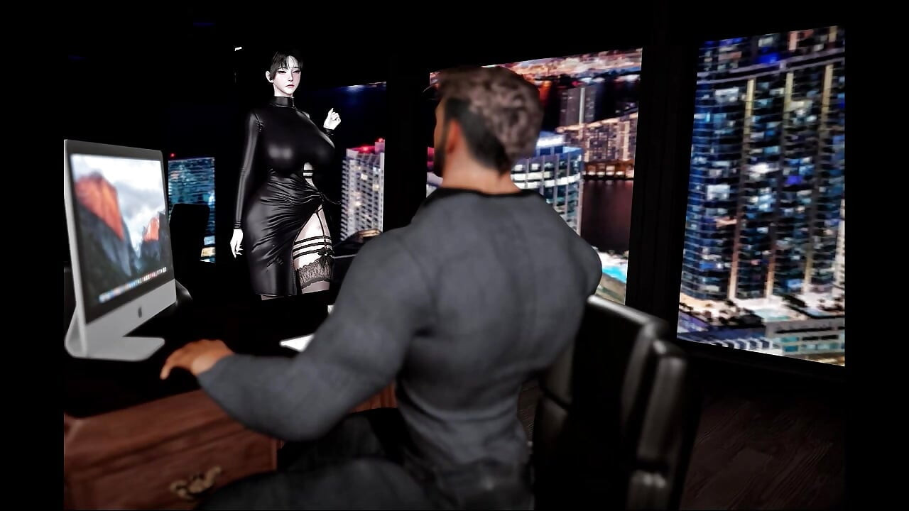 Thicc mod men moshan malkin - 3D enimeshan