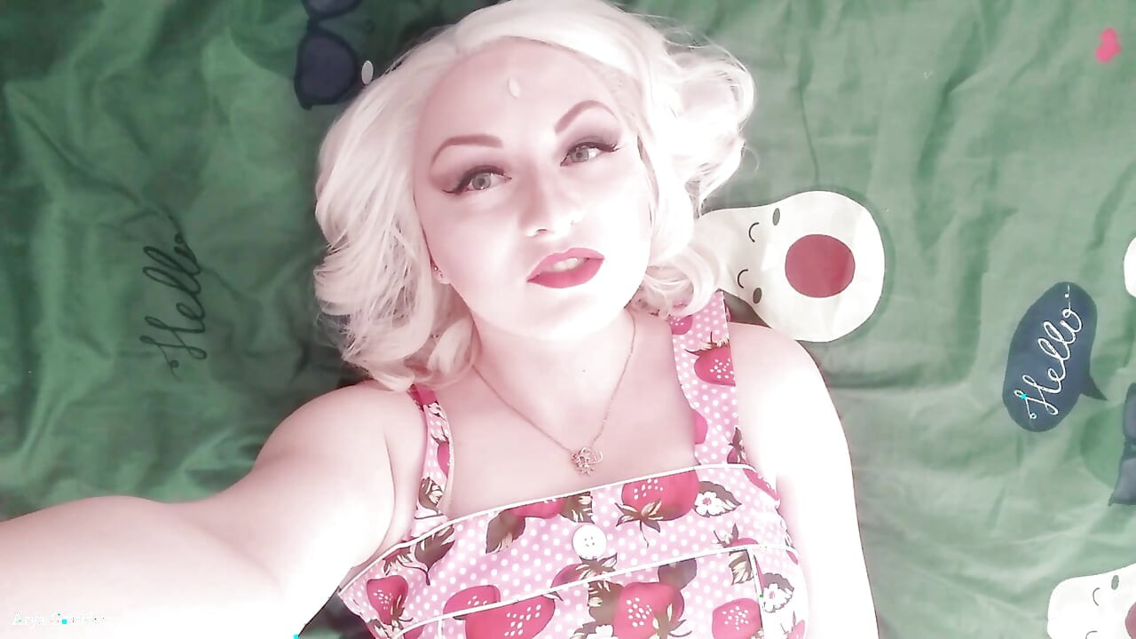 Strap-on Roleplay Femdom POV Game