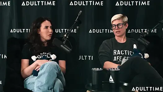 Alison Rey и Casey Calvert Body Counts, Шлюшка Eras, и Тейлор Свифт | Время для взрослых, подкаст