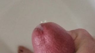 Early morning shower cum