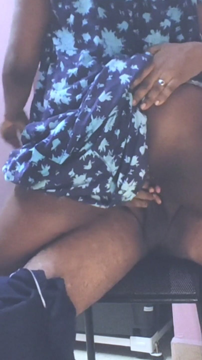Indian Tamil Washing Clothes That Time Surprisingly Neighbour Come, Doggy style Big Ass Desi | Clip 1