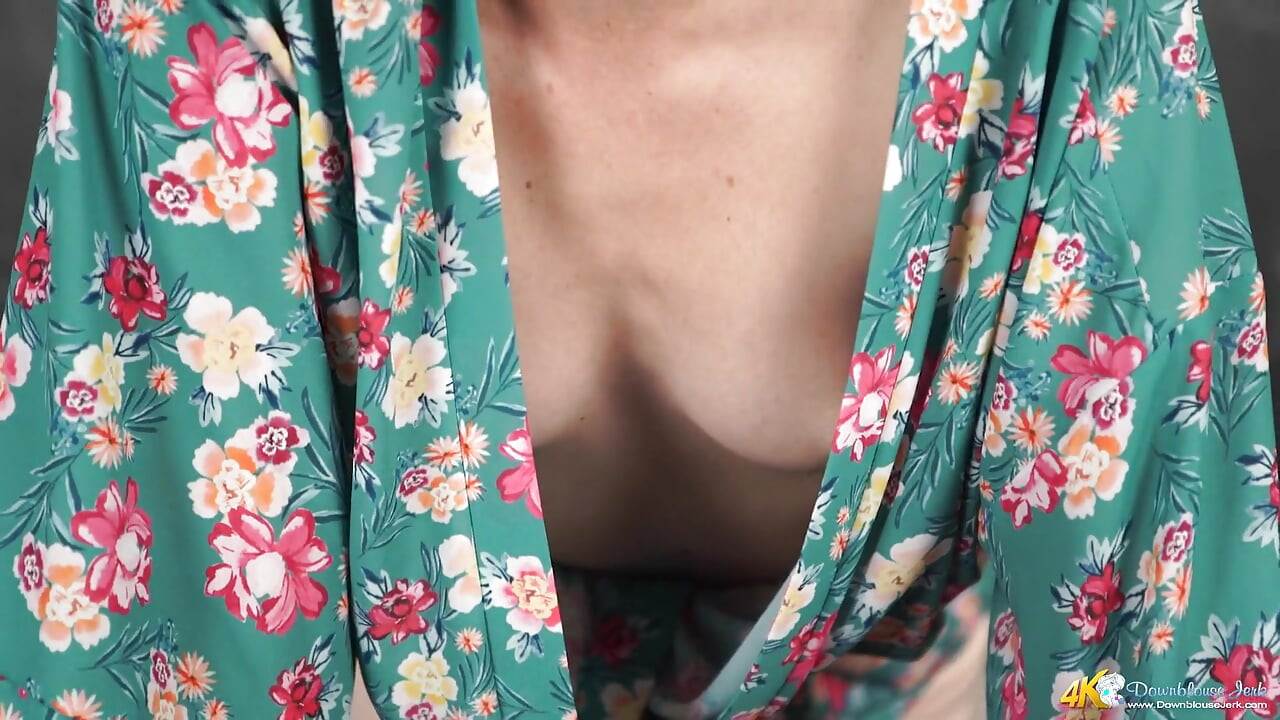 In die bluse besessenheit - wichsanleitung