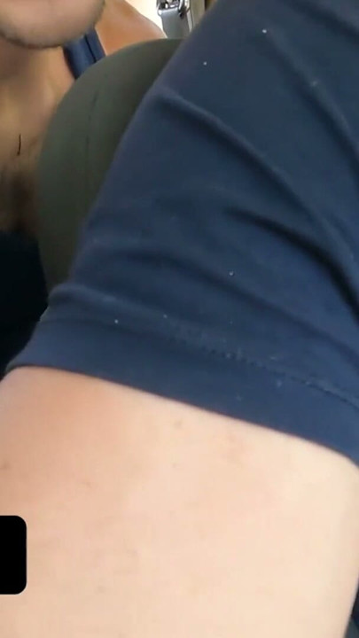 Frisky Driver Offers His Client To Jerk Off Together So The Two Can Release Some Tension - DickRides | Clip 1