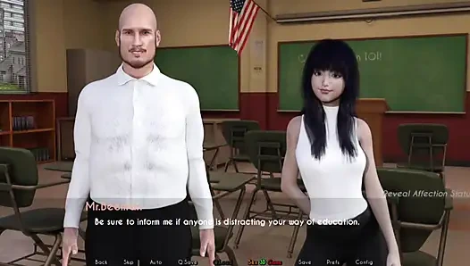 Qboy идет к GF Место: Aml - EP01