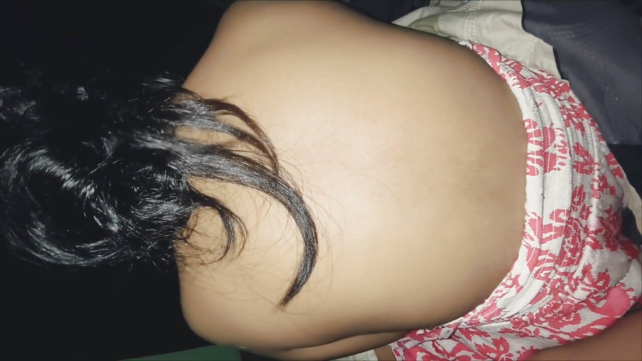 Horny StepSister Come to Room and Ready to Fuck