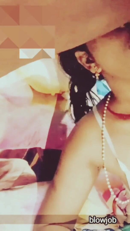 A sloopy blowjob to keep my man happy 😊 | Clip 1