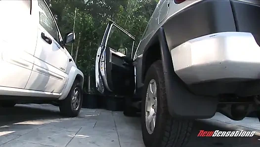 Miss bunny - tante seksi ngentot diesel #02