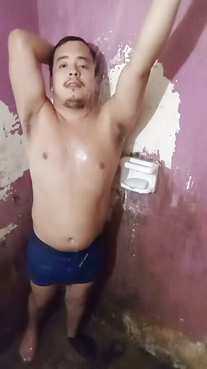 Jesus in Boxer Bathing Chapter 17