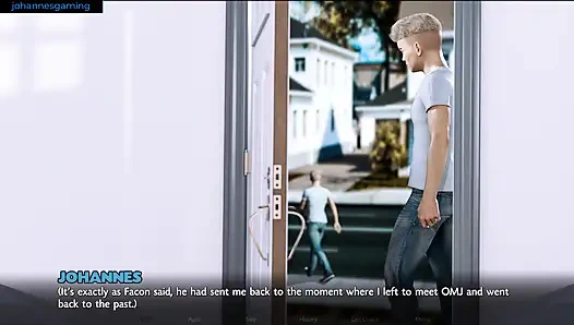 Timestamp Lost love, sagte john the durchsichtigen - piper war erstaunlich