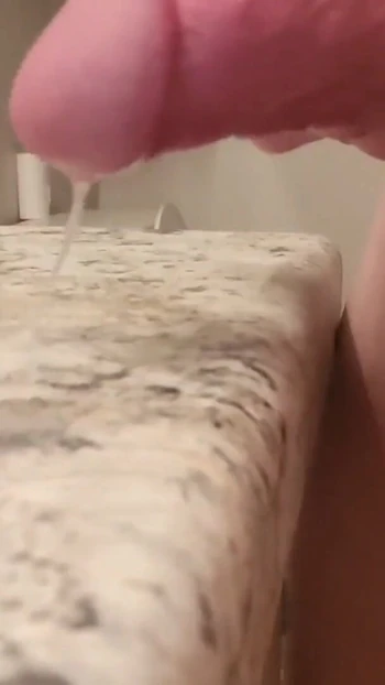 Thrilling moment from "Instant growth gushing a lot of cum"