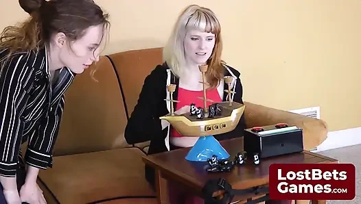 The Strip Pirate Penguins Game Experience Is Far From Unpleasant