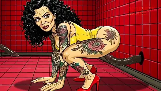 Exciting Erotica: the Cleaning Lady
