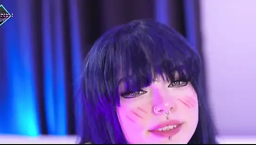 Самое горячее видео для любителей анала Hinata обожает анальную игру и кримпай в задницу