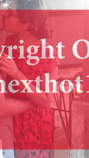 Emotional moment from "Indian Innocent Girl Fucked for Rent Due - Bengali Outdoor Sex"