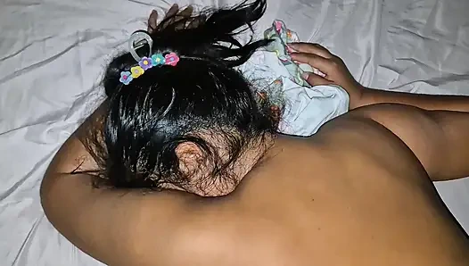 After a day at the beach I didn't hesitate to FUCK my brother's friend, I was very excited!!