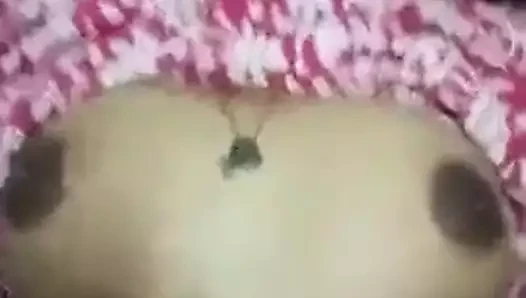 Puchki ki chudai