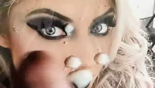 Wwe alexa mutluluk boşalması 63