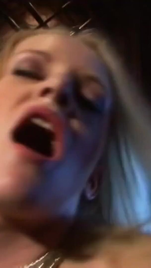 All Natural Wonderfully Beautiful Hot Tight Pussy Blonde Girl gets fucked by a Big Dick Handsome Guy | Clip 2