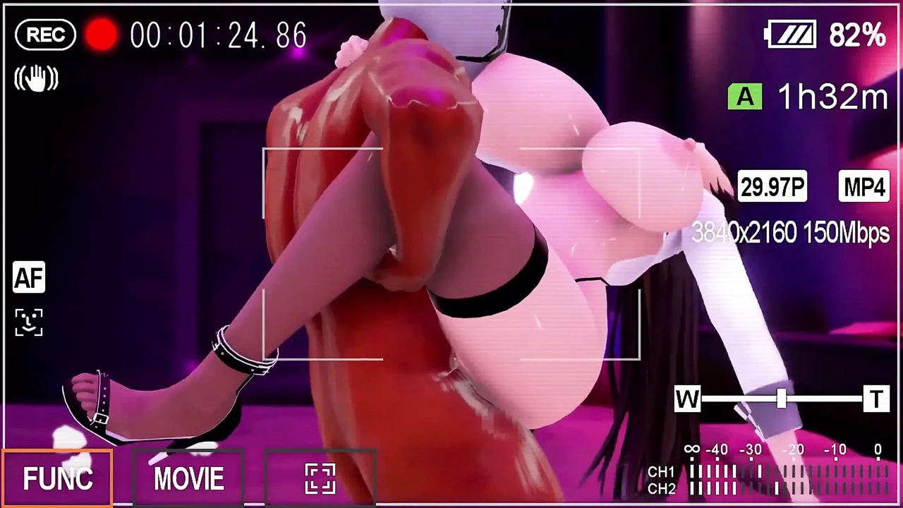 Azur Lane Ntr。享受