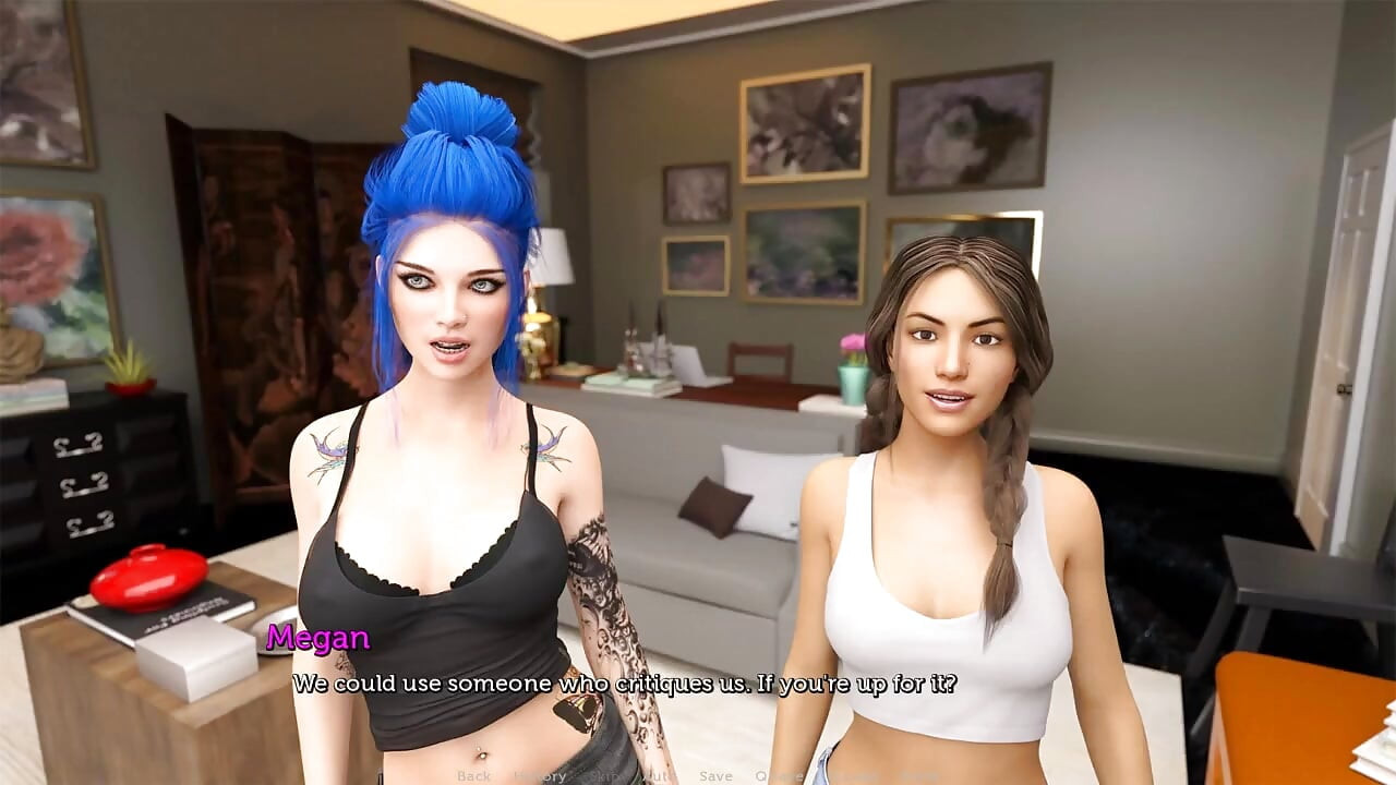 Acting Lessons v1.0.1 Part 13 Hot Feelings by Loveskysan69