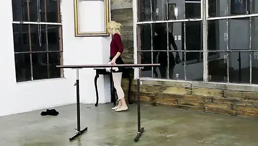 Lesbians dancing babes loves the pussy