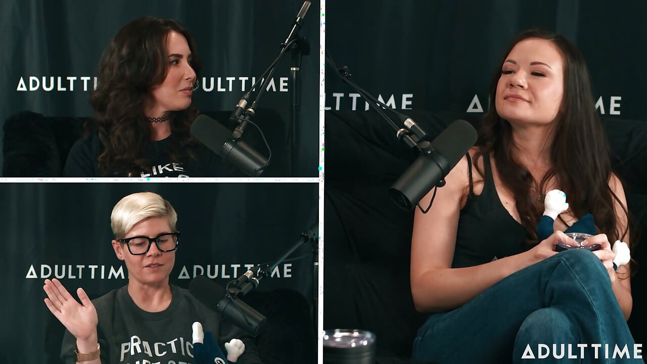 Alison Rey & Casey Calvert Body Counts, Slut Eras, & Taylor Swift | the Adult Time Podcast