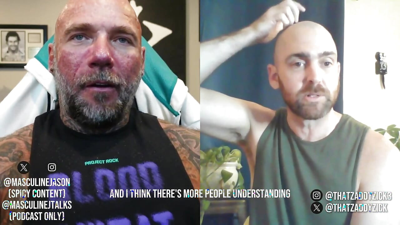 Porn Star Confessions - Zaddy Zick (episode 179)