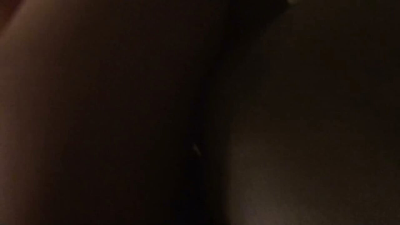 He squeezes my neck and tweaks my nipples while I ride him til orgasm, then run to the bedroom for part 2!
