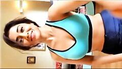 Shriya Saran hot Boobs Edit, 4K HD Video