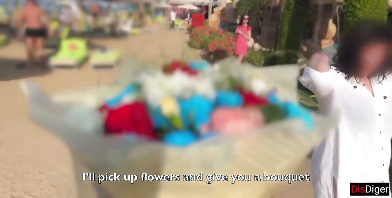I Read Poems and Gave Flowers - and Youre a Beauty, Lets Suck Me off!