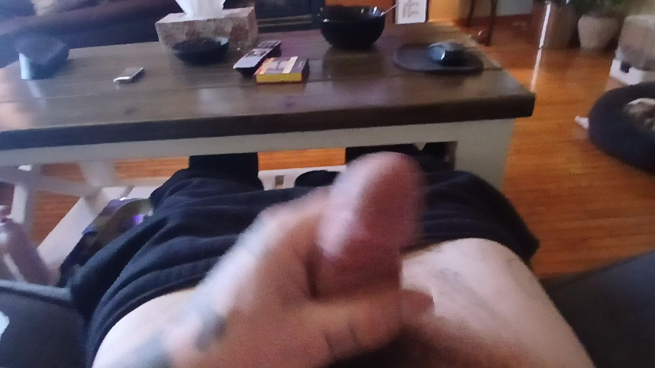 Just jerking around