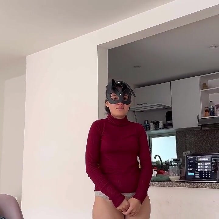 She Likes to Be Given Orders