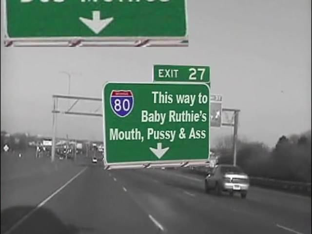 Музыкальное видео, трибьют для Baby Ruthie