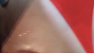 Sexy Schwanz von privater Video-Schlampe