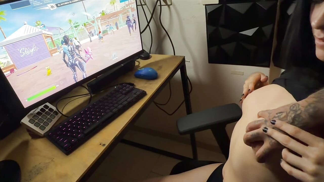 SEXO REAL COM NAMORADA COM RAIVA