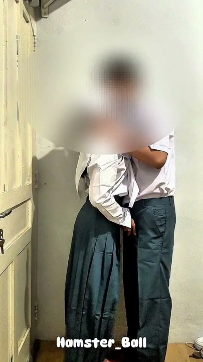 New Malay Desi, Public Scandal of High School Students in School Warehouse 18+ | Clip 1