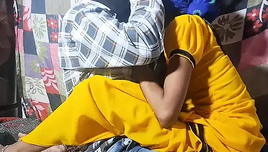 Bhai Ki Girlfriend Ko Choda