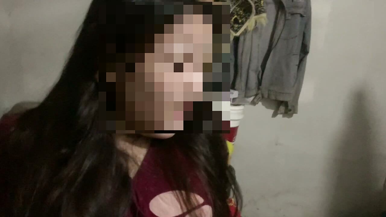 Amateur Footage Of My Stepsister Seducing, Makes Me Cum Out Many Times