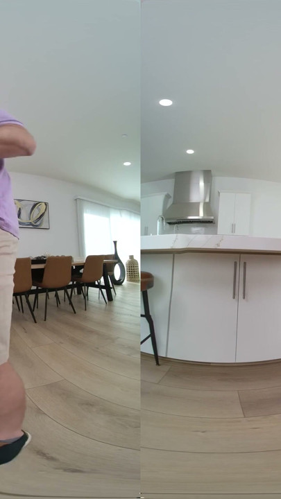 Hän haluaa kokeilla anaaliseksiä - Virtual Real Porn | Clip 1