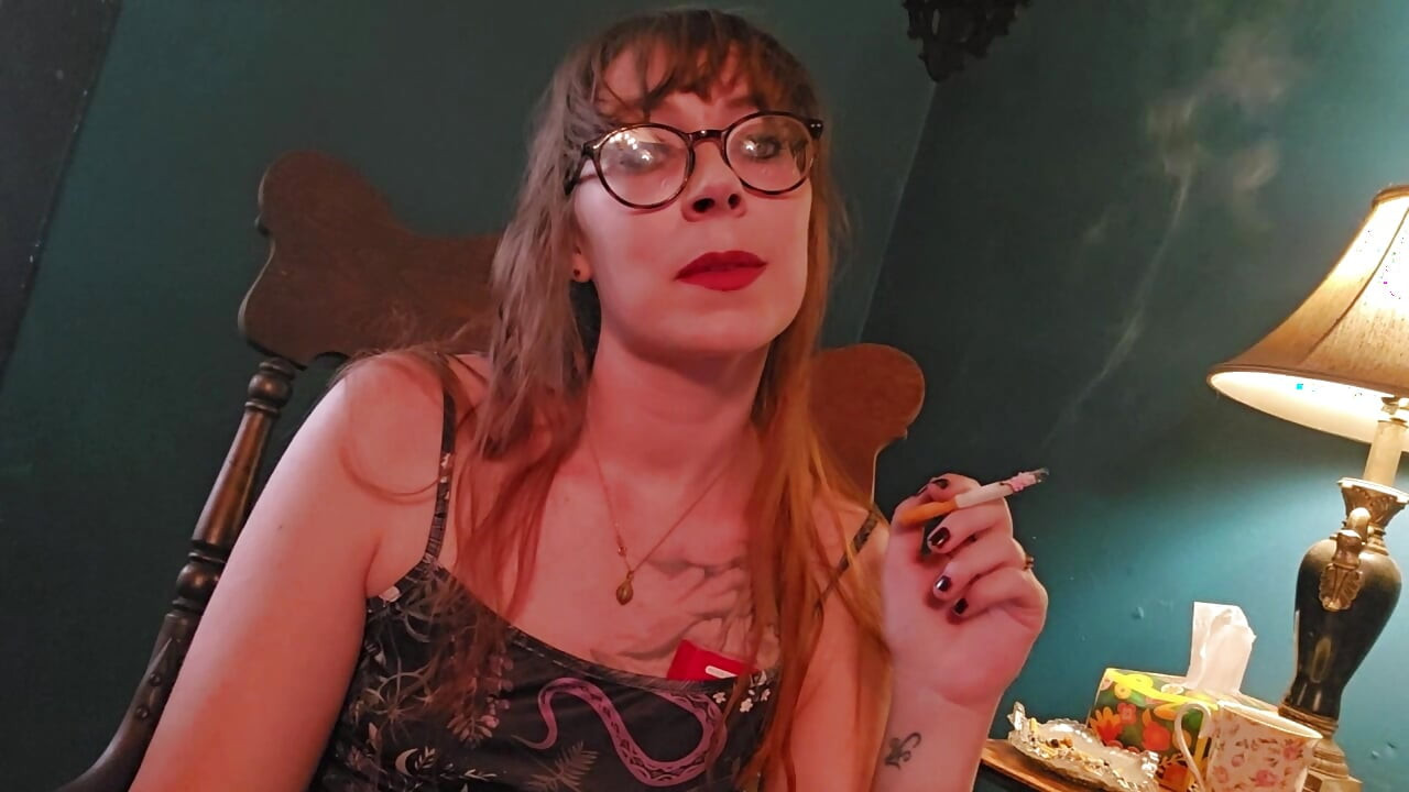 I got a pack of Marlboros