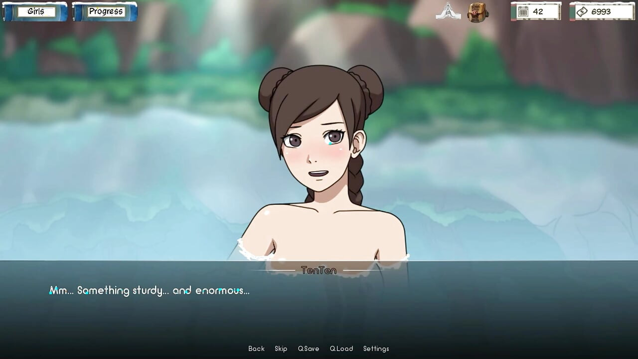 Naruto hentai - naruto eğitmeni v0.17.2 bölüm 80 loveskysan69 tarafından göl kenarında on adamla sikişiyor