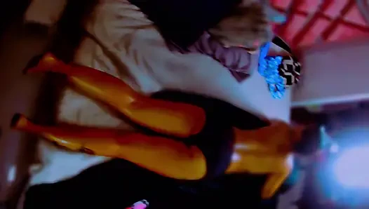 Kamar merican goon selatan - pantat semok lil jockey 4ft