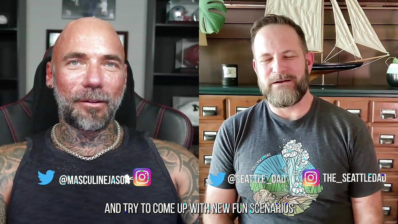Porn Star Confessions - Seattle Stepdad (episode 52)