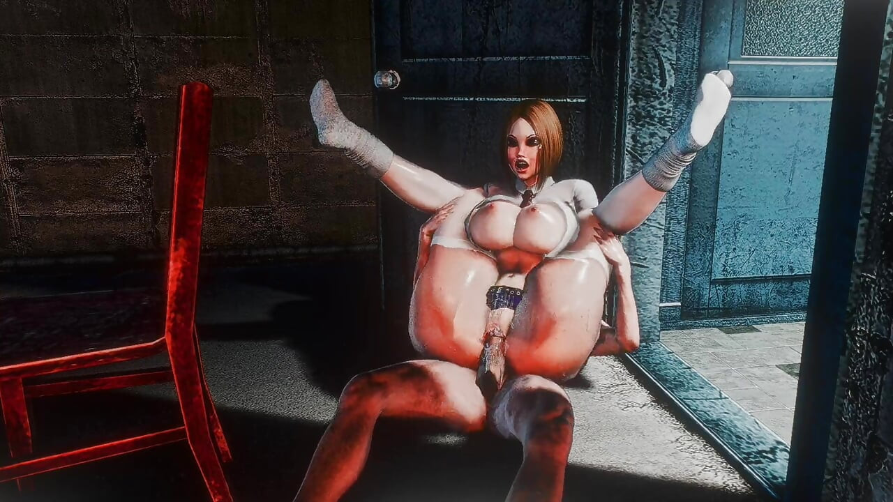 Rtx on के साथ पोर्न (भाग 6) एनीमेशन