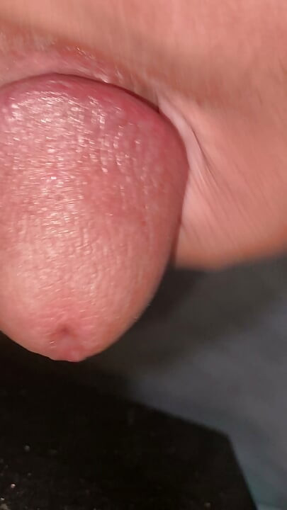 My cock is burning and I'm about to fuck 1 person and shoot cum all over them