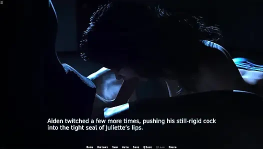 Milf-vermieterin lutscht riesigen schwanz und kommt in den mund